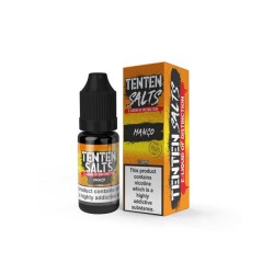 Buy 10mg TenTen 10ml Nic Salts (50VG/50PG) | Express Highs UK
