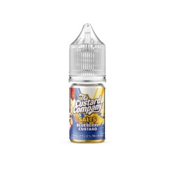 Buy 20mg The Custard Company Flavoured Nic Salt 10ml (50VG/50PG) | Express Highs UK