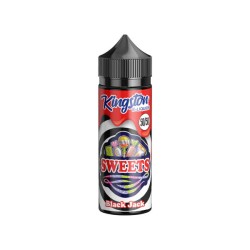 Buy Kingston Sweets 120ml Shortfill 0mg (50VG/50PG) | Express Highs UK