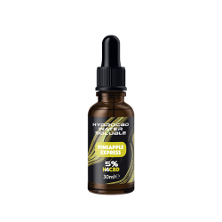 Buy Hydrovape 5% Water Soluble H4-CBD Extract - 30ml | Express Highs UK