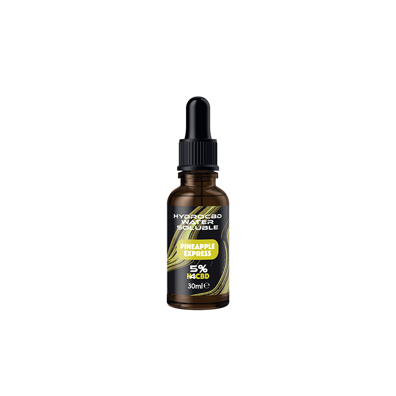 Buy Hydrovape 5% Water Soluble H4-CBD Extract - 30ml | Express Highs UK