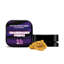 Buy Hydrovape 80% H4 CBD Crumble 0.5g | Express Highs UK