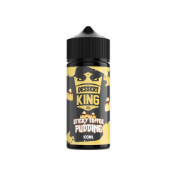 Buy Dessert King 100ml Shortfill 0mg (70VG/30PG) | Express Highs UK