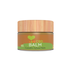 Buy Love CBD 1000mg CBD Balm - 100g | Express Highs UK