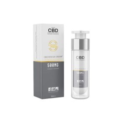 Buy CBD by British Cannabis 500mg CBD Rescue Cream 50ml | Express Highs UK