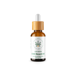 Buy The Finest Balm CBD 300mg Beard Oil 30ml | Express Highs UK