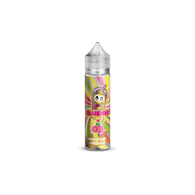 Buy Slushie Limited Edition 50ml Shortfill 0mg (70VG/30PG) | Express Highs UK