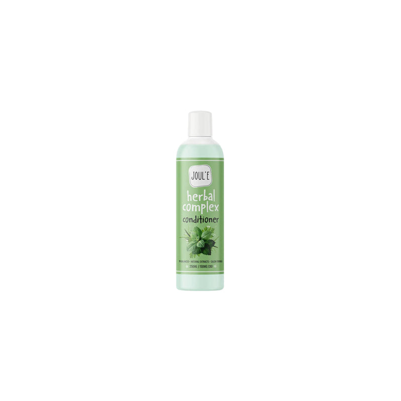 Buy Joul'e 150mg CBD Herbal Complex Conditioner - 250ml | Express Highs UK