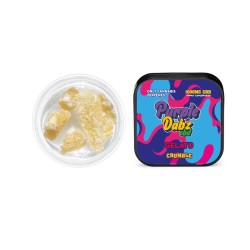 Buy Purple Dabz by Purple Dank 1000mg CBD Crumble - Gelato (BUY 1 GET 1 FREE) | Express Highs UK