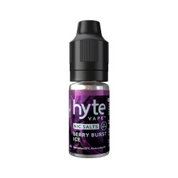 Buy 11mg Hyte Vape 10ml Nic Salts (50VG/50PG) | Express Highs UK