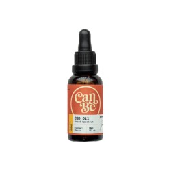 Buy CanBe 1000mg CBD Broad Spectrum Cherry Oil - 30ml (BUY 1 GET 1 FREE) | Express Highs UK