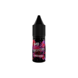 Buy 5mg Irresistible 10ml Nic Salt (50VG/50PG) | Express Highs UK