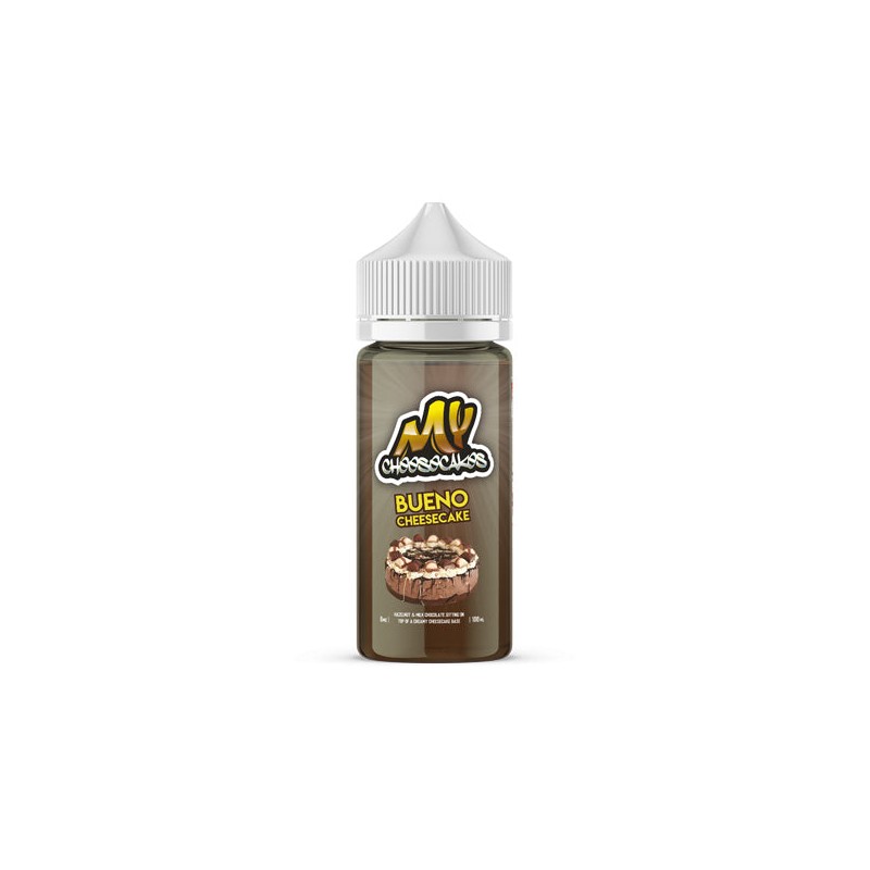 Buy My Cheesecakes 0mg 100ml Shortfill (70VG/30PG) | Express Highs UK