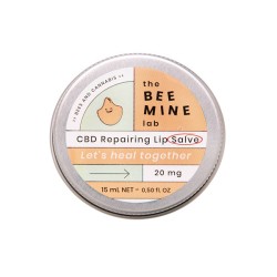 Buy The Beemine Lab 20mg CBD Lip Balm 15ml | Express Highs UK