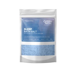 Buy Green Apron 100mg CBD Sleep Bath Salts 500g | Express Highs UK