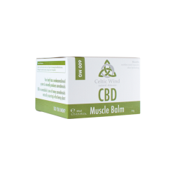 Buy Celtic Wind Crops 600mg CBD Muscle Balm - 40ml (BUY 1 GET 1 FREE) | Express Highs UK