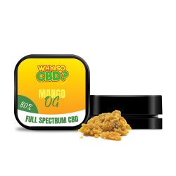Buy Why So CBD? 80% Full Spectrum CBD Crumble 5g | Express Highs UK