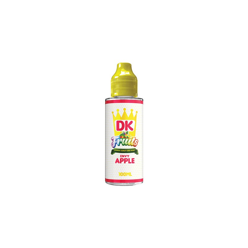 Buy DK Fruits 100ml Shortfill 0mg (70VG/30PG) | Express Highs UK