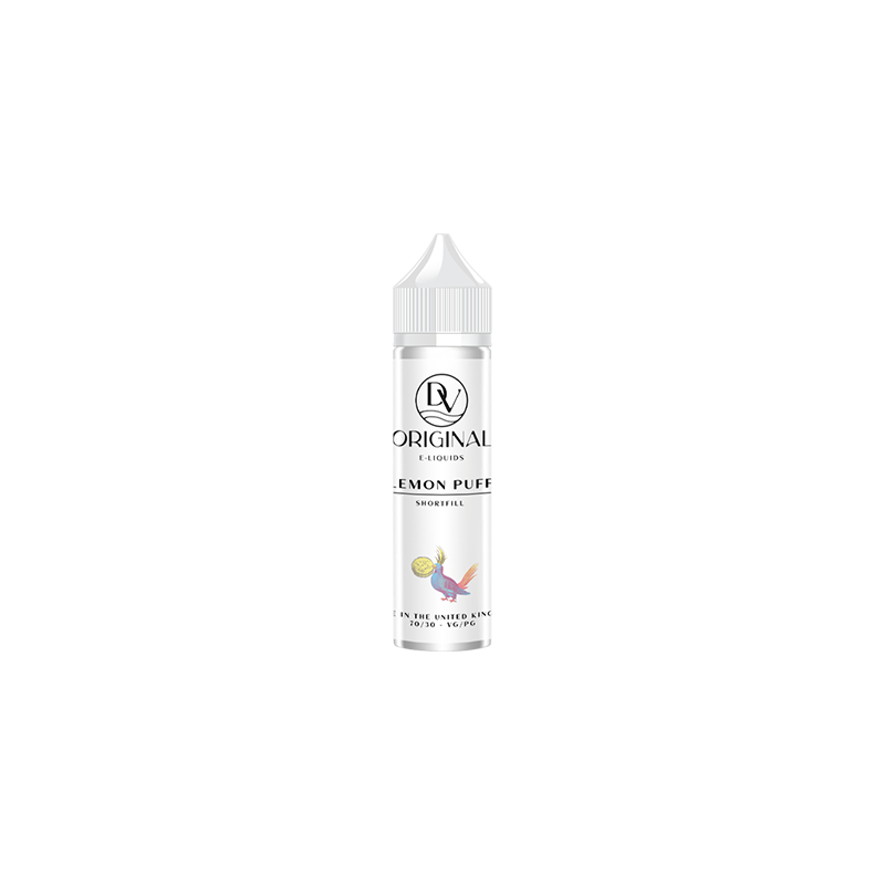 Buy 0mg DV Originals 60ml Shortfill  (70VG/30PG) | Express Highs UK