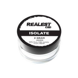 Buy Realest CBD 2000mg CBD Isolate (BUY 1 GET 1 FREE) | Express Highs UK