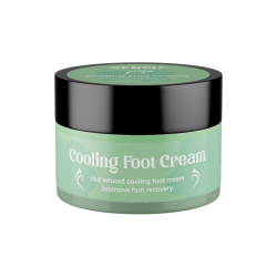 Buy Sensi Skin 100mg CBD Cooling Foot Cream - 100g  (BUY 1 GET 1 FREE) | Express Highs UK