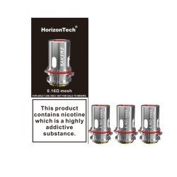 Buy Horizon Tech Sakerz Mesh Coils 0.16ohm | Express Highs UK