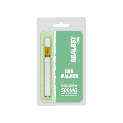 Buy Realest CBG 500mg Flowform Wide Spectrum CBG Disposable Vape Pen 170 Puffs (BUY 1 GET 1 FREE) | Express Highs UK