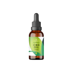 Buy Supreme CBD 1000mg Broad Spectrum Apple CBD Oil - 30ml | Express Highs UK