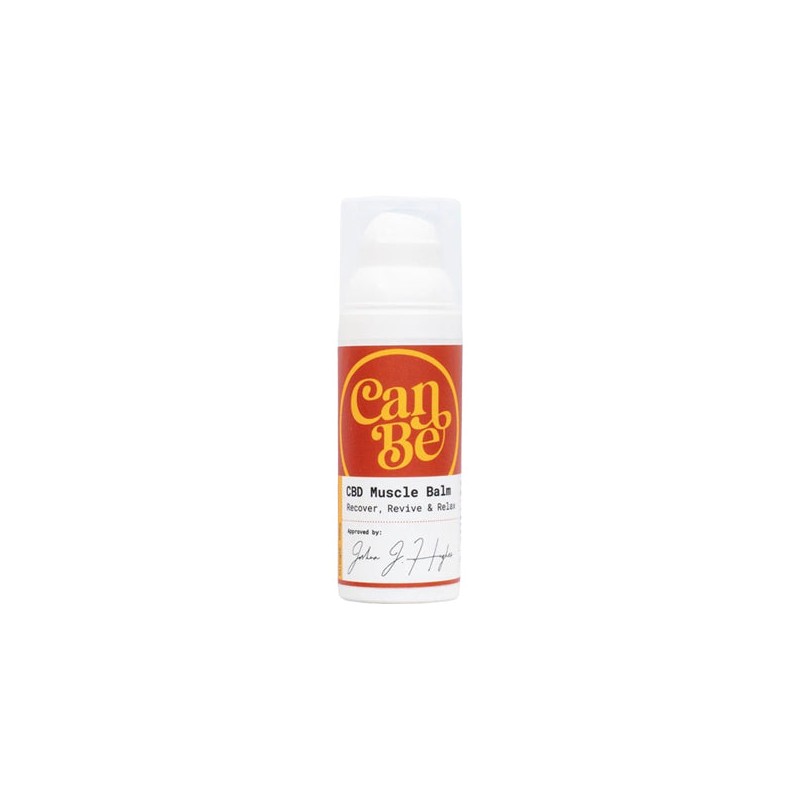 Buy CanBe 800mg CBD Muscle & Joint Balm - 50ml | Express Highs UK