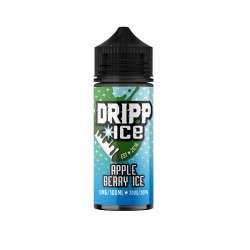 Buy Dripp Ice 0MG 100ml Shortfill (70VG/30PG) | Express Highs UK