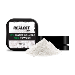 Buy Realest CBD 10% Water Soluble CBD Powder (BUY 1 GET 1 FREE) | Express Highs UK