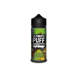 Buy Ultimate Puff Custard 0mg 100ml Shortfill (70VG/30PG) | Express Highs UK