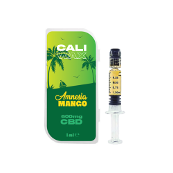 Buy CALI Wax 600mg Full Spectrum CBD - 1ml | Express Highs UK