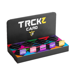 Buy 20mg TRCKZ Card By Zeltu CDU Bundle + 25 Units Set | Express Highs UK