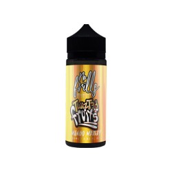 Buy No Frills Collection Twizted Fruits 80ml Shortfill 0mg (80VG/20PG) | Express Highs UK