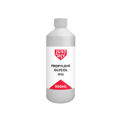 Buy Just DIY Highest Grade Propylene Glycol (PG) 500ml | Express Highs UK