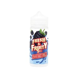 Buy Fresh & Fruity 100ml Shortfill 0mg (80VG/20PG) | Express Highs UK