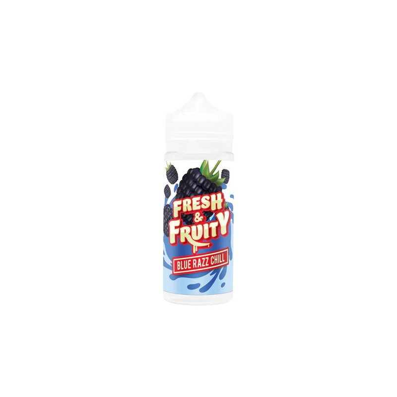 Buy Fresh & Fruity 100ml Shortfill 0mg (80VG/20PG) | Express Highs UK