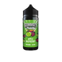 Buy Seriously Fruity by Doozy Vape 100ml Shortfill 0mg (70VG/30PG) | Express Highs UK