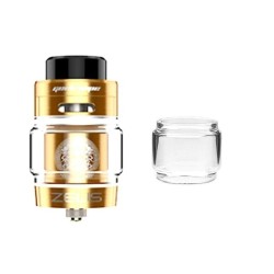 Buy Geekvape Zeus Dual RTA Extended Replacement Glass | Express Highs UK