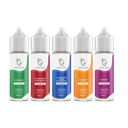 Buy 0mg EFFIN Juice 50ml Shortfill 0mg (50VG/50PG) | Express Highs UK