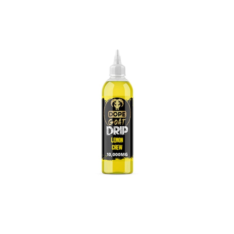 Buy Dope Goat Drip 10,000mg CBD Vaping Liquid 250ml (70PG/30VG) | Express Highs UK