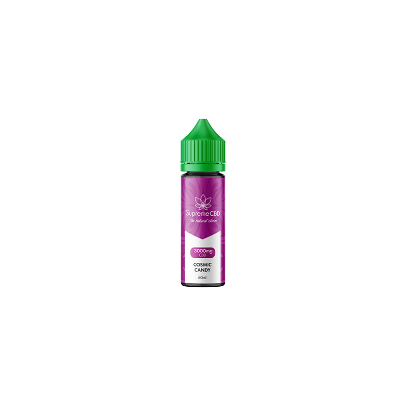 Buy Supreme CBD 3000mg E-Liquid 60ml (20VG/80PG) | Express Highs UK