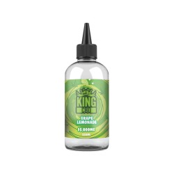 Buy King CBD 15,000mg CBD E-liquid 250ml (BUY 1 GET 1 FREE) | Express Highs UK