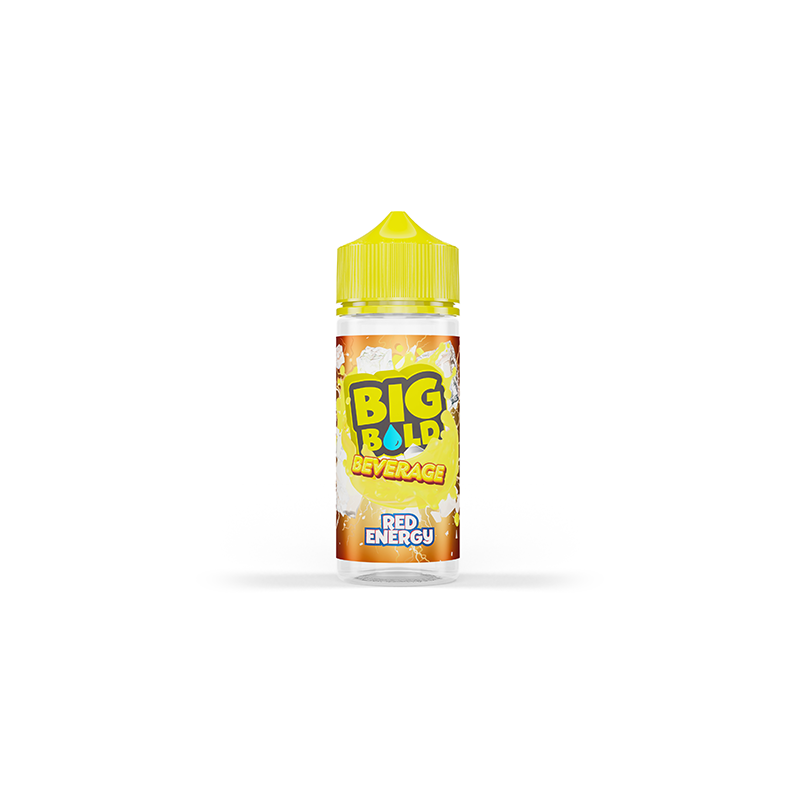 Buy 0mg Big Bold Beverage Series 100ml Shortfill (70VG-30PG) | Express Highs UK