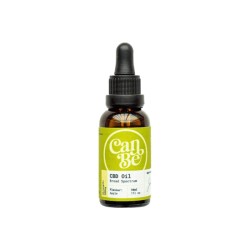 Buy CanBe 500mg CBD Broad Spectrum Apple Oil - 30ml (BUY 1 GET 1 FREE) | Express Highs UK