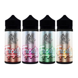 Buy No Frills Collection Frosty Squeeze 80ml Shortfill 0mg (80VG/20PG) | Express Highs UK