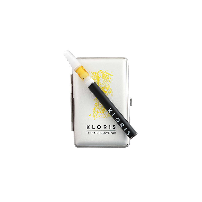 Buy Kloris 250mg Inhale CBD Vape Kit - 200 Puffs | Express Highs UK