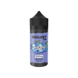 Buy Realest CBD 1500mg Broad Spectrum CBD E-Liquid 120ml (BUY 1 GET 1 FREE) | Express Highs UK