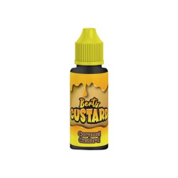 Buy Berts Custard 120ml Shortfill 0mg (70VG/30PG) | Express Highs UK